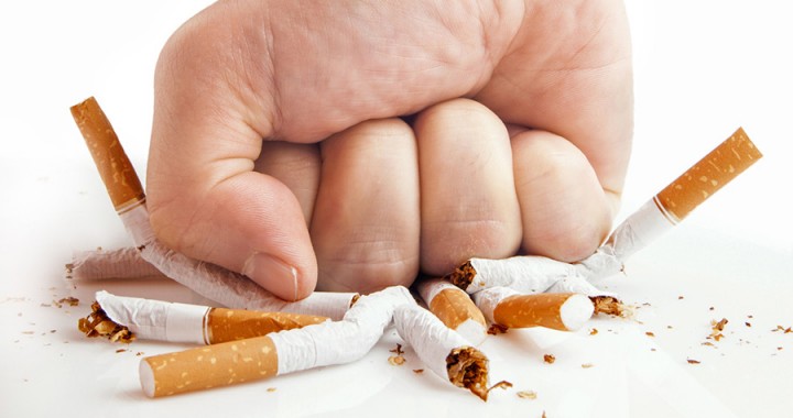 Read more about the article Отказване от цигарите